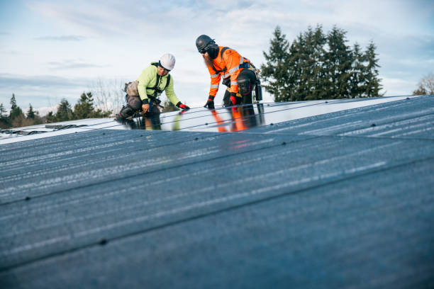 Trusted Roofing service in Burnsville, NC - Ben Roofing and Steel LLC